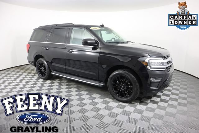 Certified 2022 Ford Expedition XLT