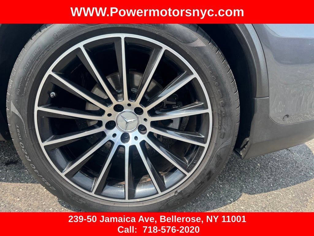 Used 2018 Mercedes-Benz GLC 43 AMG 4MATIC w/ Multimedia Package image 18