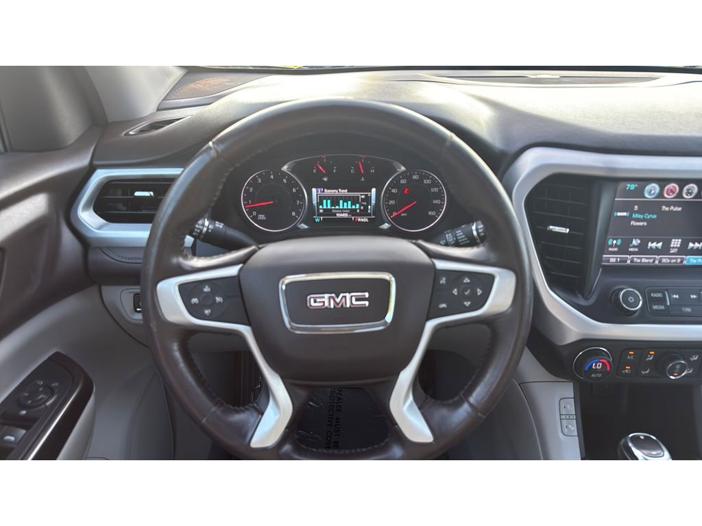 Used 2017 GMC Acadia SLT image 27