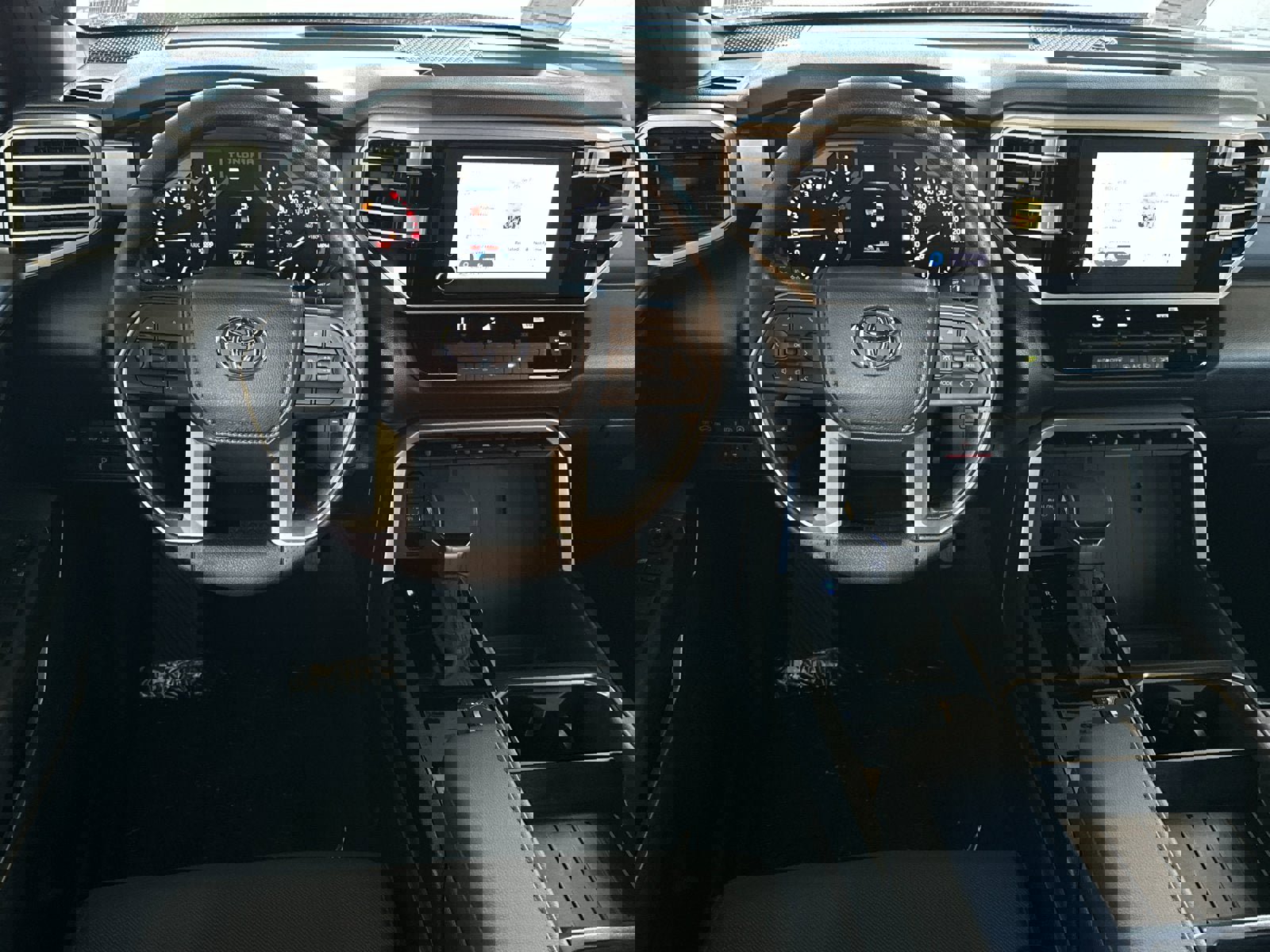 New 2026 Toyota Tundra SR5 image 13