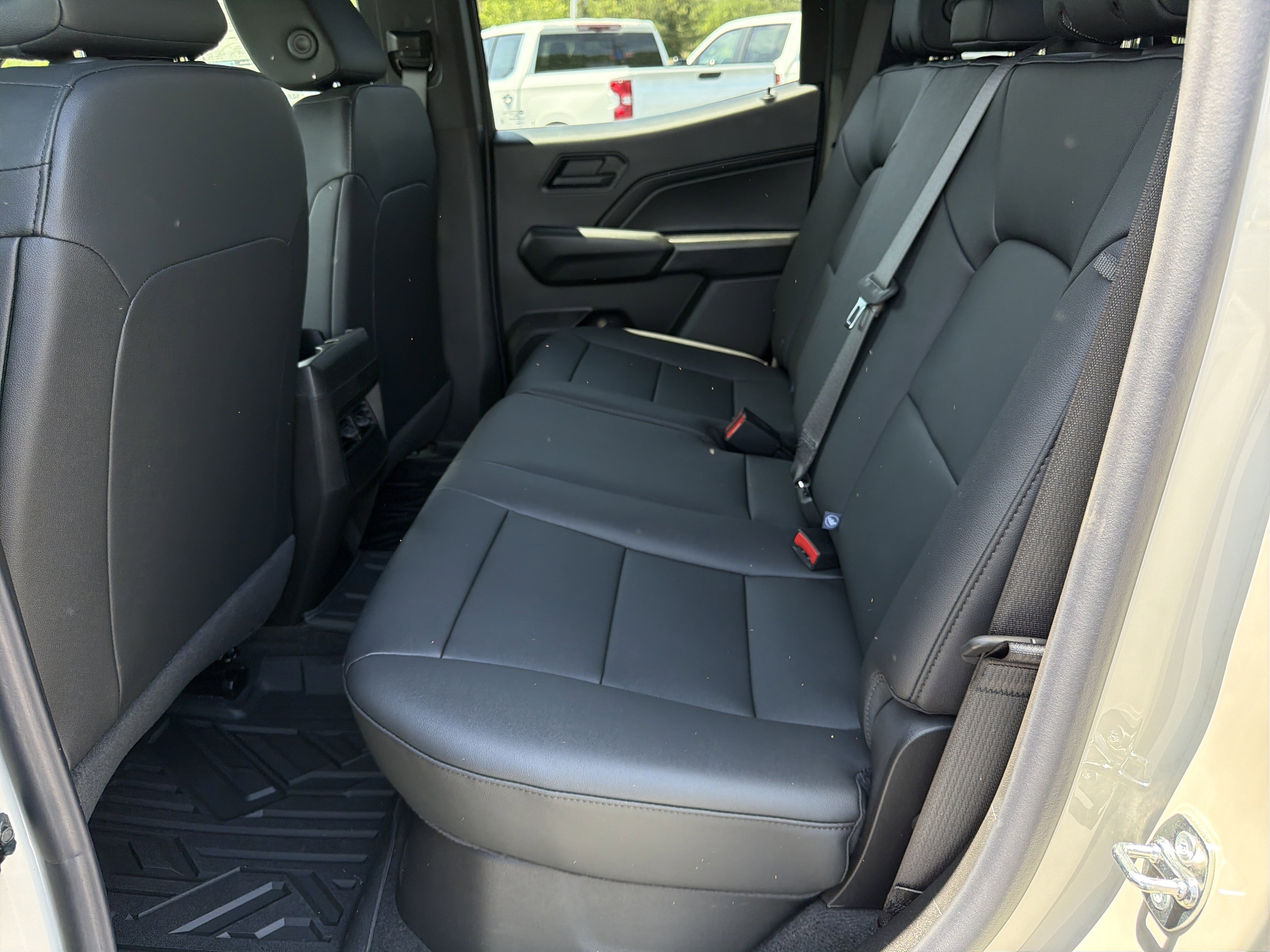New 2026 Chevrolet Colorado Trail Boss AWD/4WD image 20