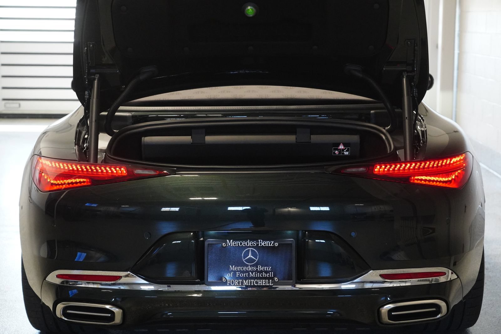New 2026 Mercedes-Benz Maybach SL 680 image 38