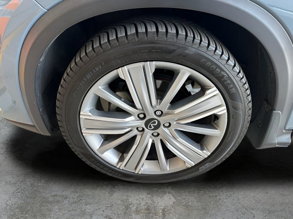 Used 2022 INFINITI QX50 Sensory image 33