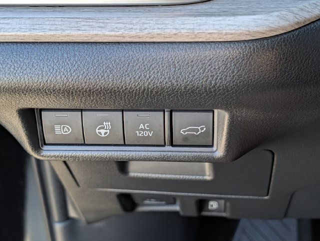Certified 2025 Toyota Grand Highlander AWD Hybrid image 23