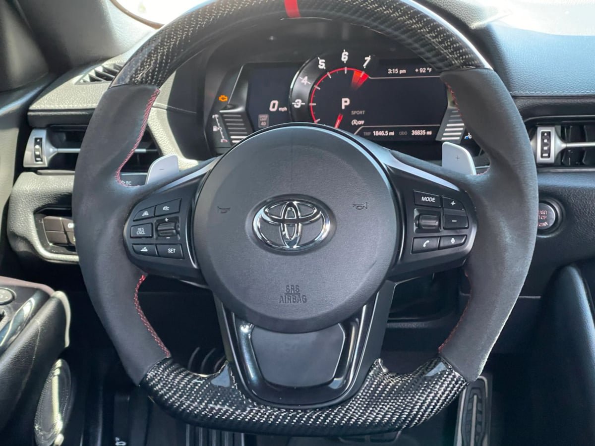 Used 2021 Toyota Supra Premium w/ Driver Assist Package RWD image 13