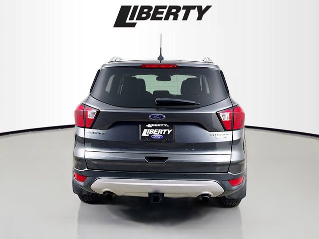 Certified 2019 Ford Escape Titanium w/ U9j03 - Titanium Tow Package image 6