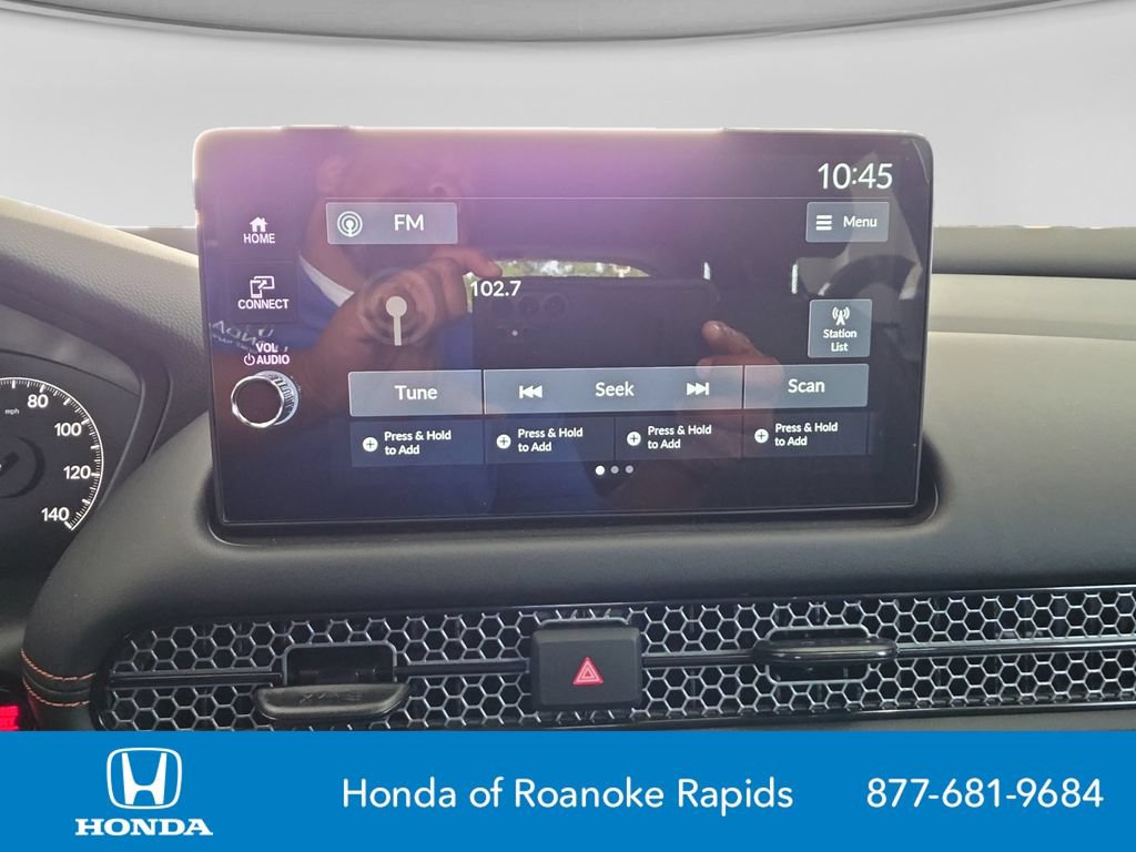 New 2027 Honda HR-V Sport image 21
