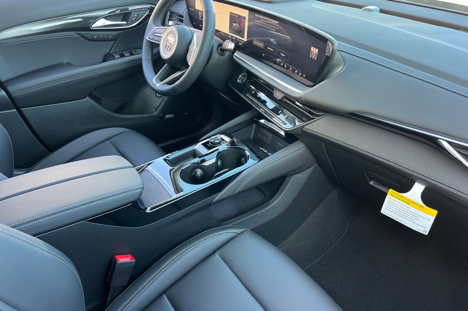 New 2026 Buick Envision Preferred image 15