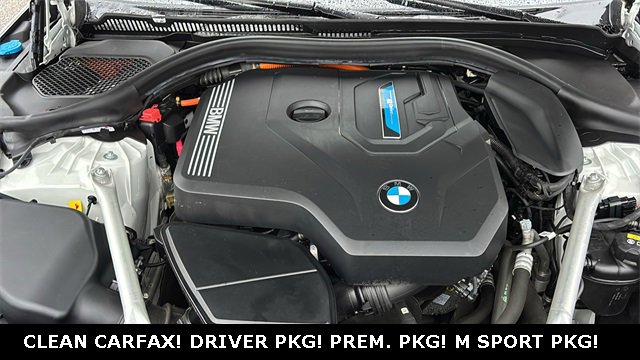 Used 2022 BMW 530e xDrive 530e iPerformance w/ Premium Package image 33