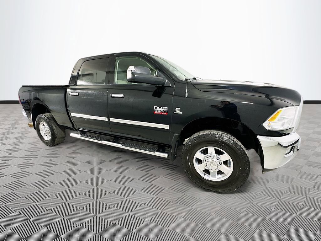 Used 2012 RAM 2500 Big Horn AWD/4WD image 8