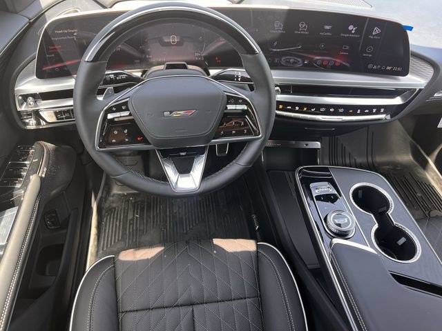 New 2026 Cadillac Lyriq V w/ LPO, Floor Liner Package AWD/4WD image 34