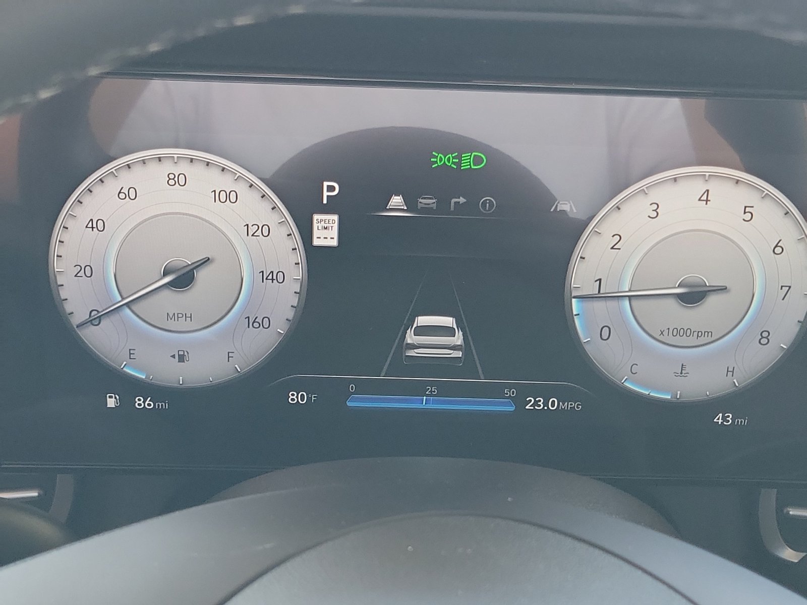 New 2026 Hyundai Elantra Sport FWD image 10