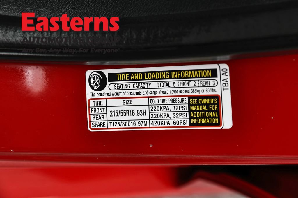 Used 2020 Honda Civic LX image 34