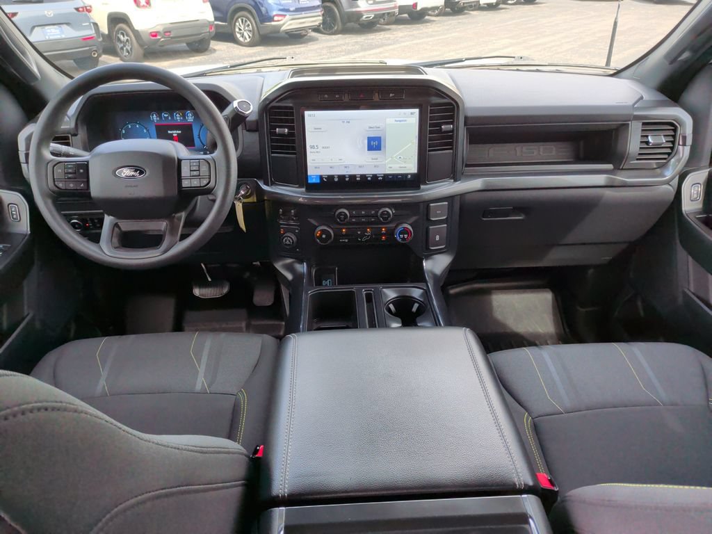 Certified 2024 Ford F150 STX w/ STX Black Appearance Package AWD/4WD video 2