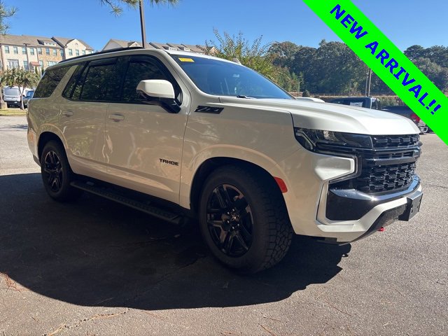 Used 2023 Chevrolet Tahoe Z71 w/ Off-Road Capability Package