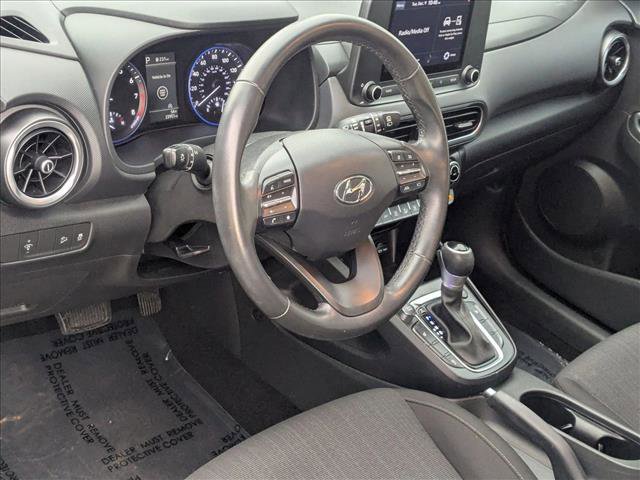 Used 2022 Hyundai Kona SEL w/ Convenience Package image 10