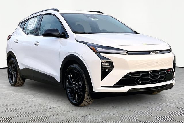 New 2027 Chevrolet Bolt RS