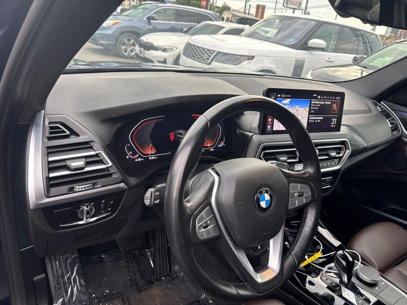 Used 2023 BMW X3 xDrive30i w/ Premium Package AWD/4WD image 16