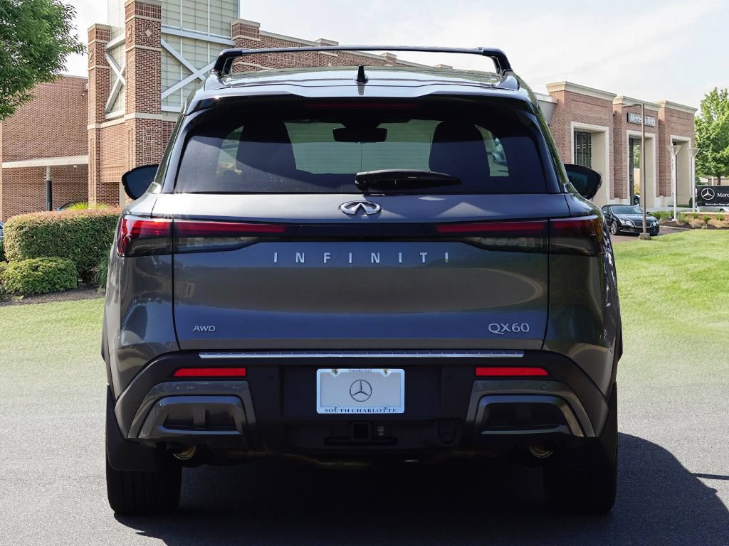 Used 2025 INFINITI QX60 Autograph w/ Cargo Package AWD/4WD image 5