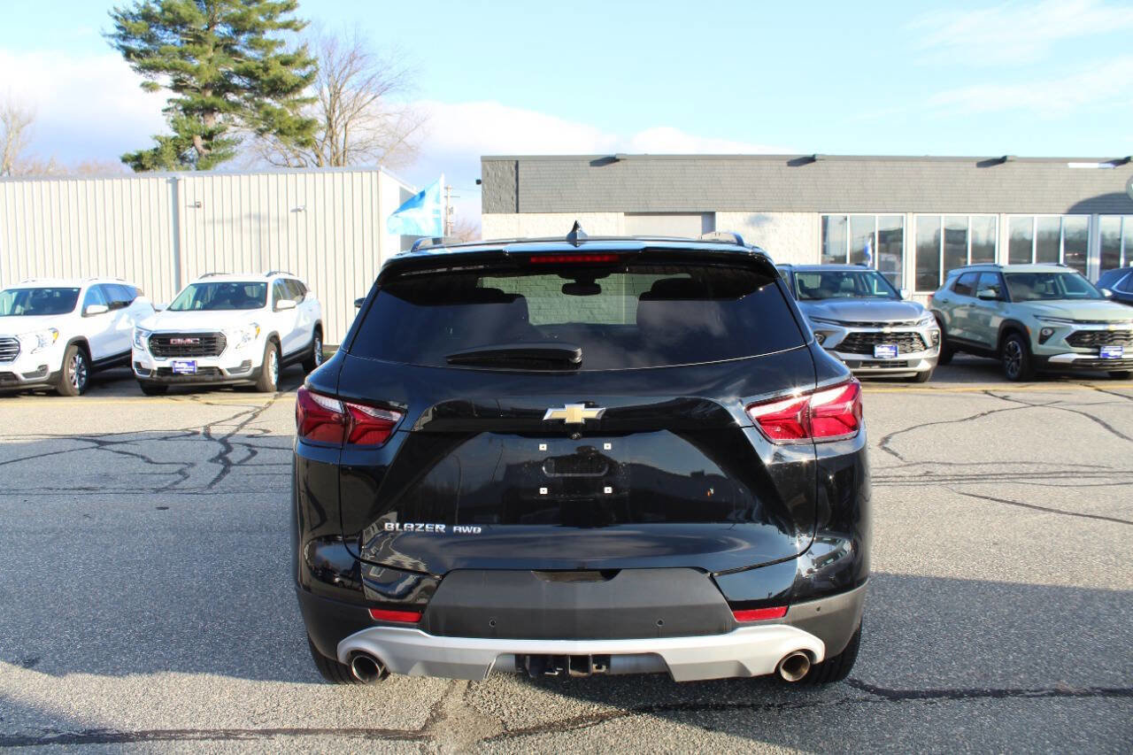 Used 2022 Chevrolet Blazer LT image 8