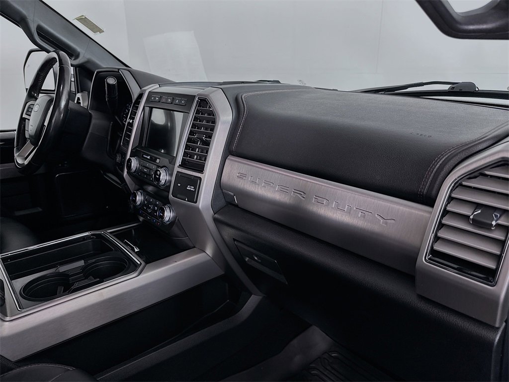 Used 2021 Ford F350 Platinum image 30