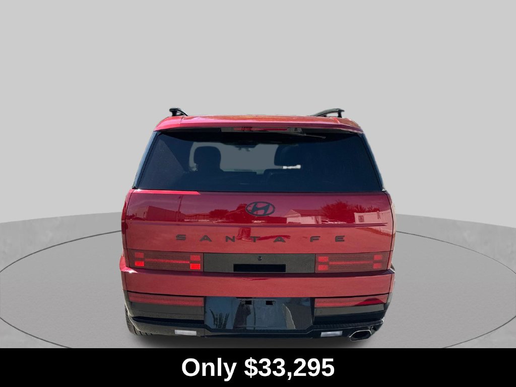 Used 2024 Hyundai Santa Fe Calligraphy FWD image 4