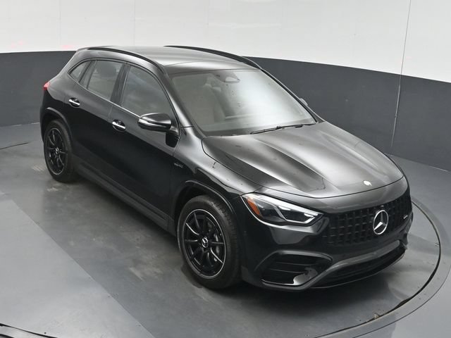 Used 2025 Mercedes-Benz GLA 35 AMG 4MATIC image 45