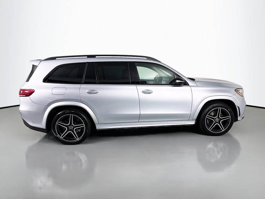Used 2022 Mercedes-Benz GLS 450 4MATIC image 8