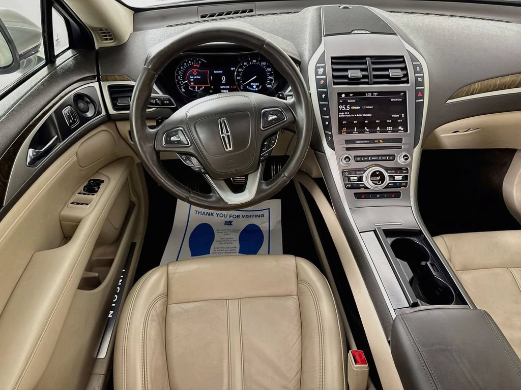 Used 2019 Lincoln MKZ Reserve w/ Reserve Plus Package FWD image 28