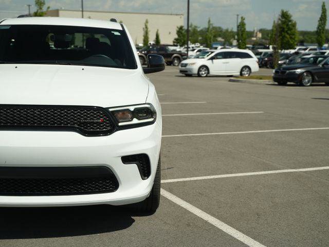 Certified 2023 Dodge Durango SXT w/ SXT Blacktop Group RWD image 40
