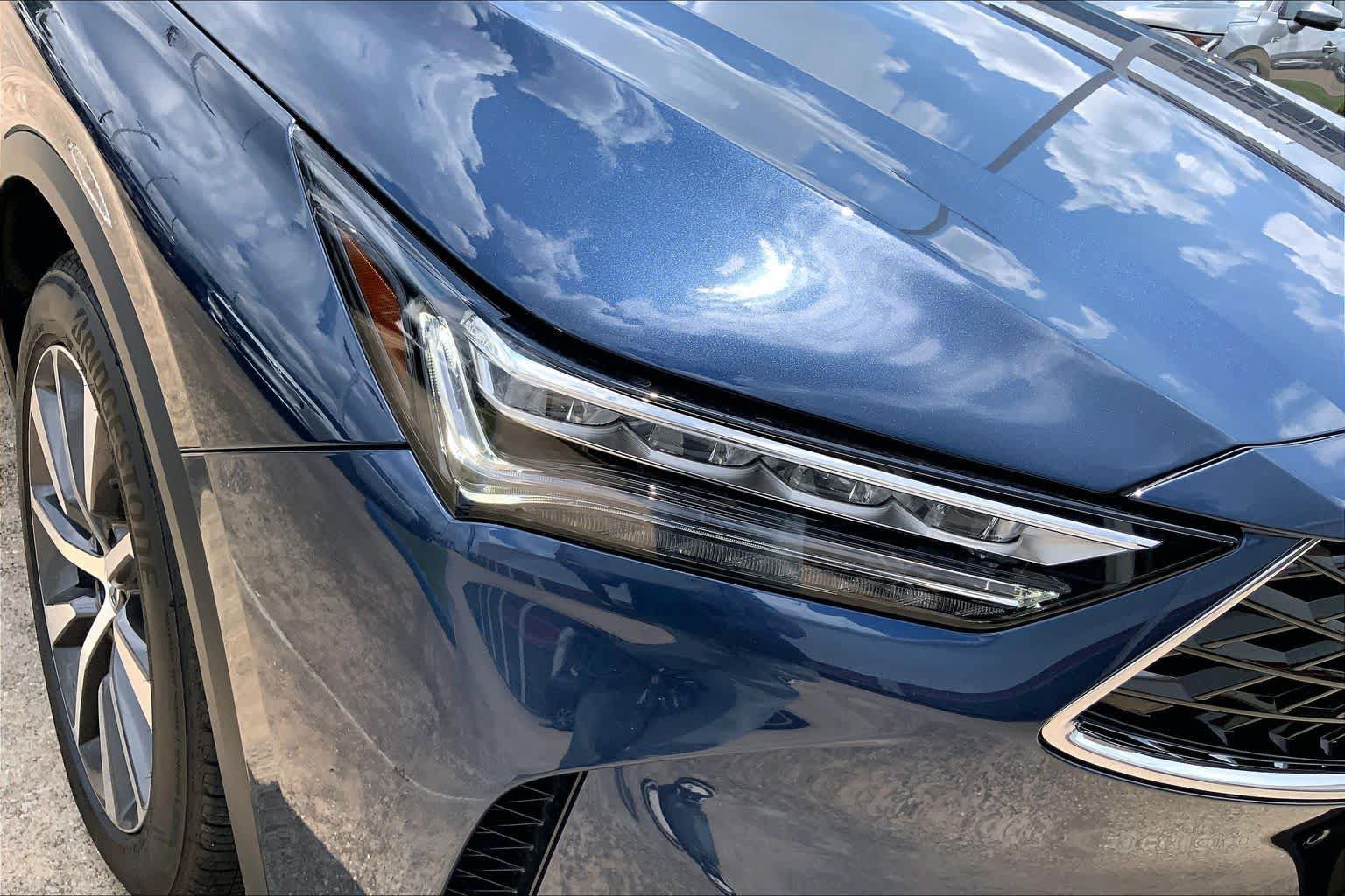 Certified 2026 Acura MDX FWD w/ Technology Package image 27