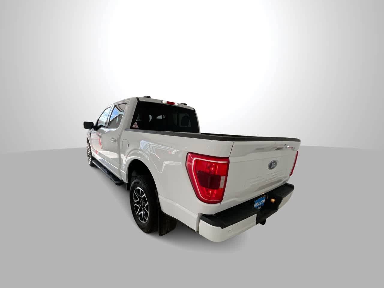 Used 2023 Ford F150 XLT w/ Equipment Group 302A High AWD/4WD image 6