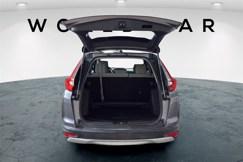 Used 2017 Honda CR-V LX image 29