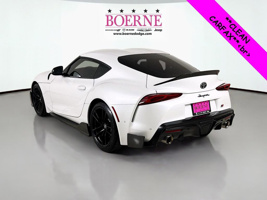 Used 2022 Toyota Supra A91 Edition w/ Driver Assist Package image 5
