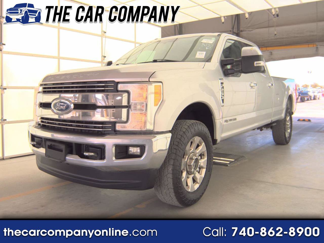 Used 2017 Ford F250 Lariat image 1