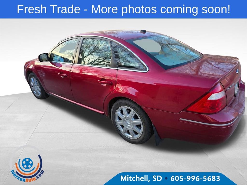 Used 2007 Ford Five Hundred SEL image 1