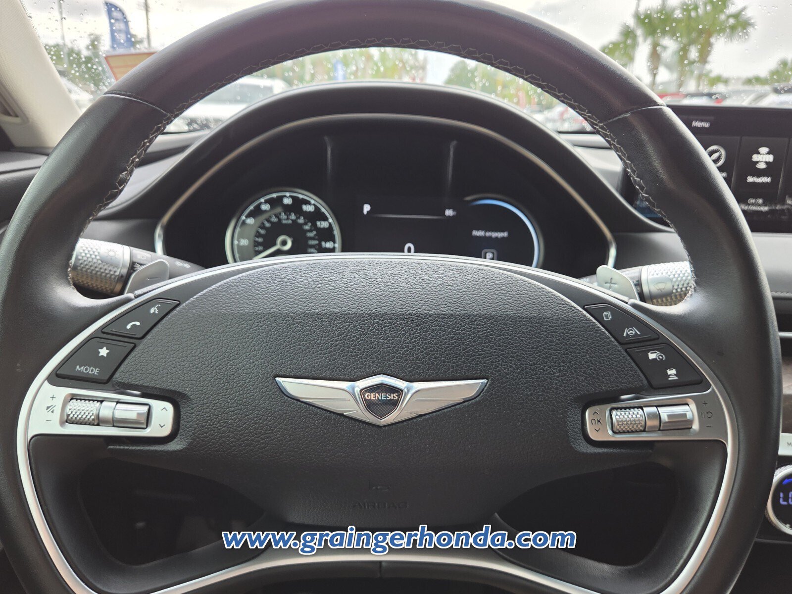 Used 2022 Genesis G80 2.5T w/ Advanced Package AWD/4WD image 18