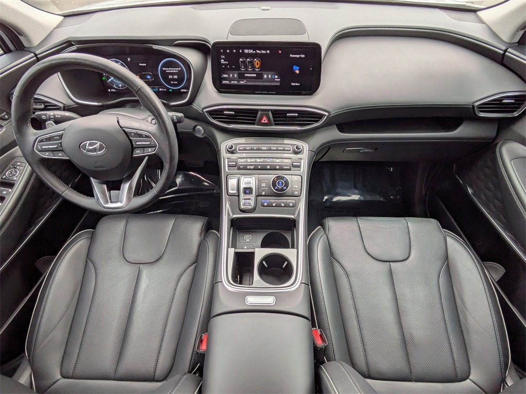 Certified 2022 Hyundai Santa Fe Limited image 14