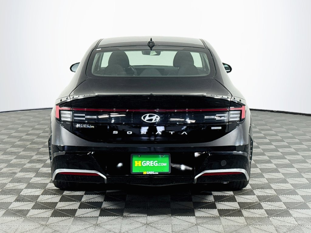 Used 2026 Hyundai Sonata Blue FWD image 7