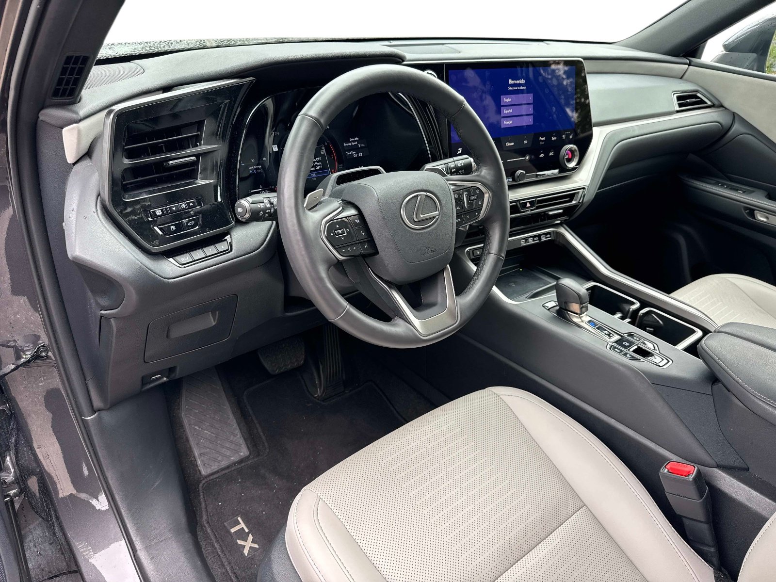 Used 2026 Lexus TX 350 AWD w/ Technology Package image 24