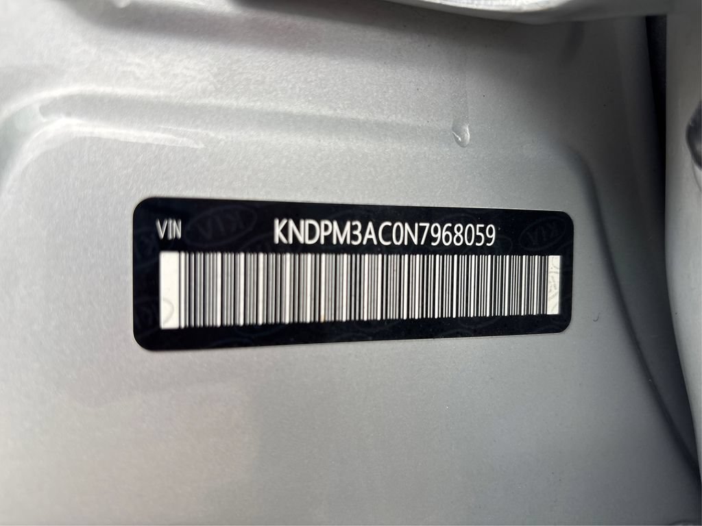 Used 2022 Kia Sportage LX FWD image 16