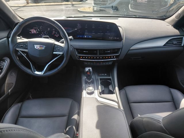 New 2025 Cadillac CT5 Premium Luxury w/ Technology Package AWD/4WD image 15