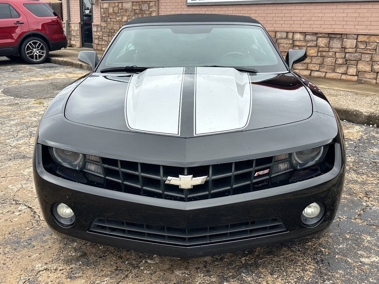 Used 2012 Chevrolet Camaro LT w/ RS Package RWD image 3