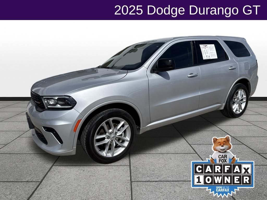 Used 2025 Dodge Durango GT