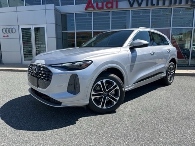 New 2025 Audi Q5 Premium