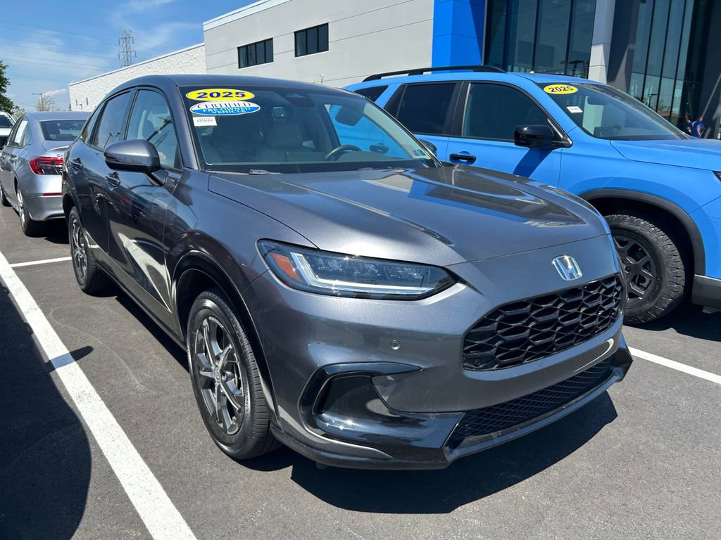 Certified 2025 Honda HR-V EX-L image 16