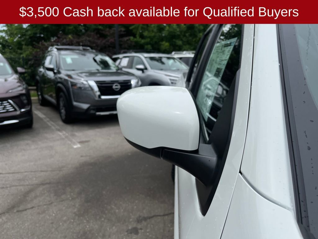 New 2026 Nissan Frontier PRO-4X w/ Tow Package AWD/4WD image 39