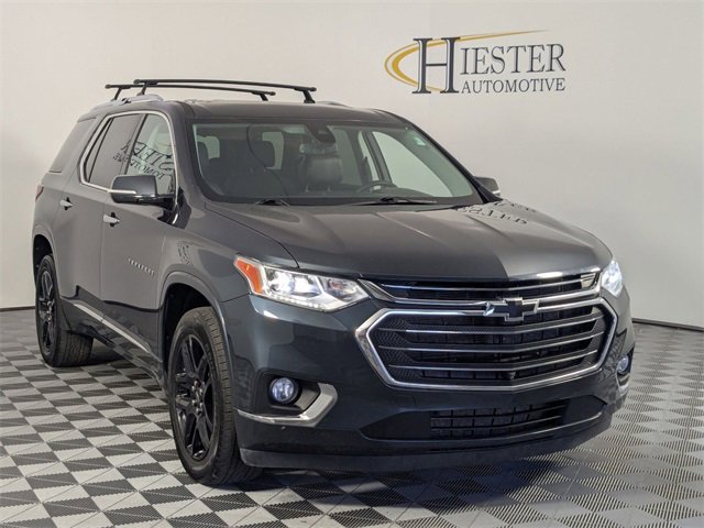 Used 2020 Chevrolet Traverse Premier image 2
