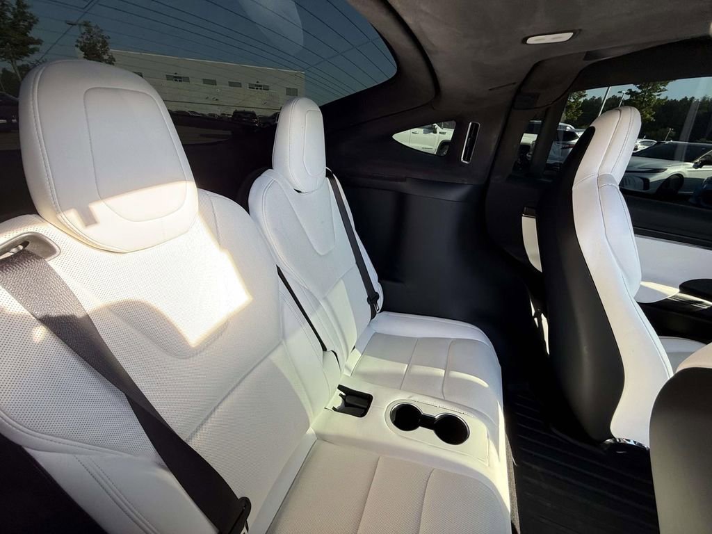 Used 2022 Tesla Model X Plaid AWD/4WD image 19