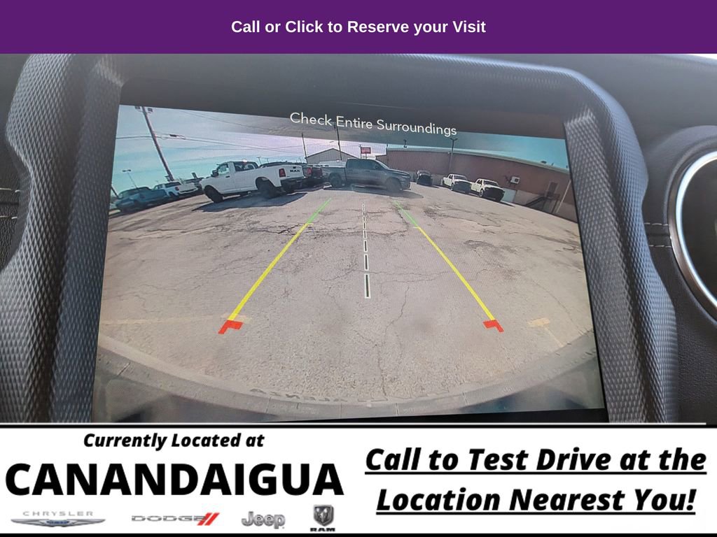 Used 2021 Jeep Wrangler Unlimited Sahara 4xe w/ Cold Weather Group image 32